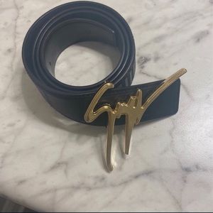 Giuseppe Zanotti Belts for Men - Poshmark